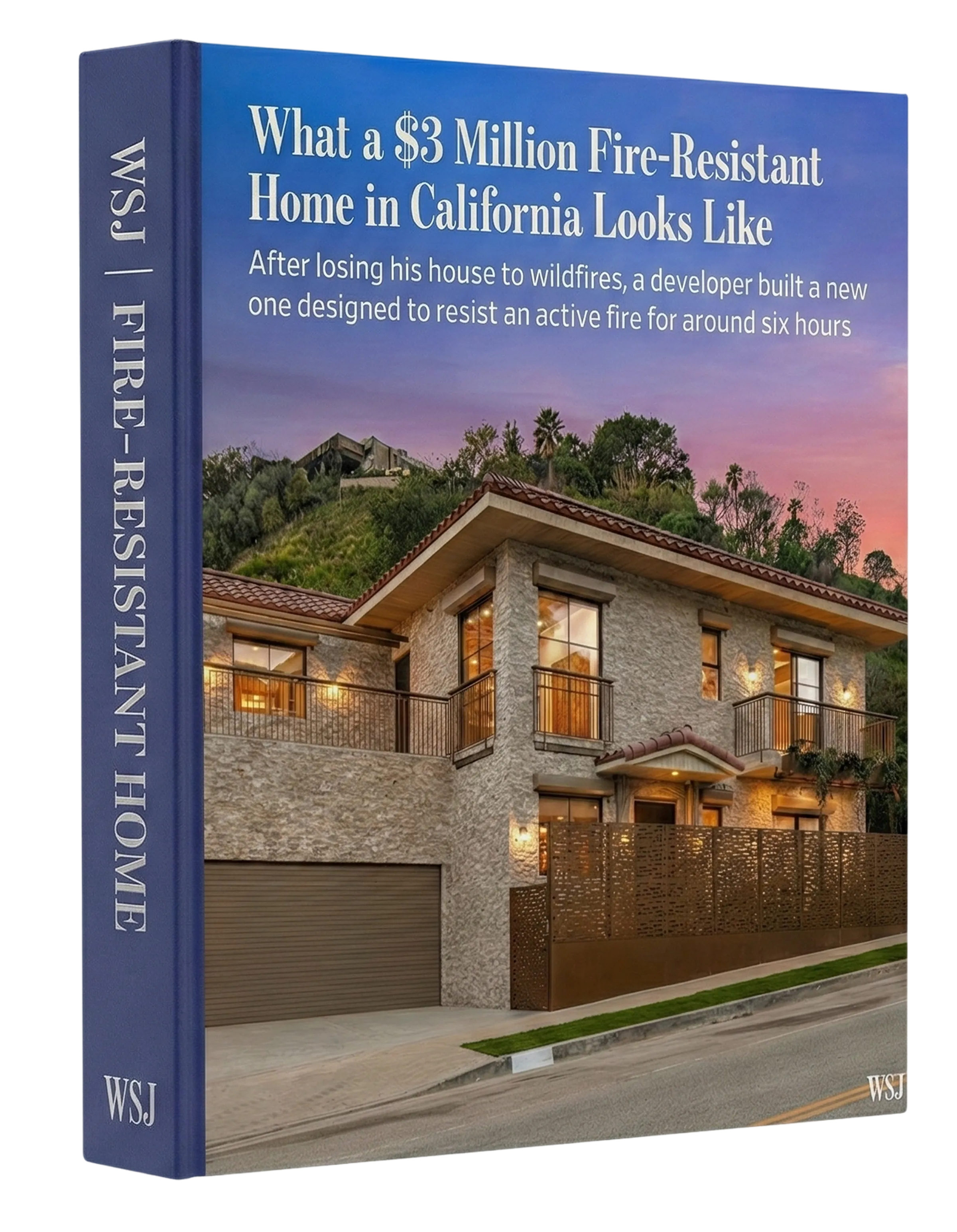 Coverage by Wall Street Journal